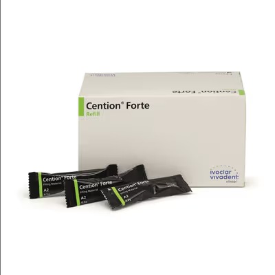 ivoclar Cention Forte Start 20 Caps
